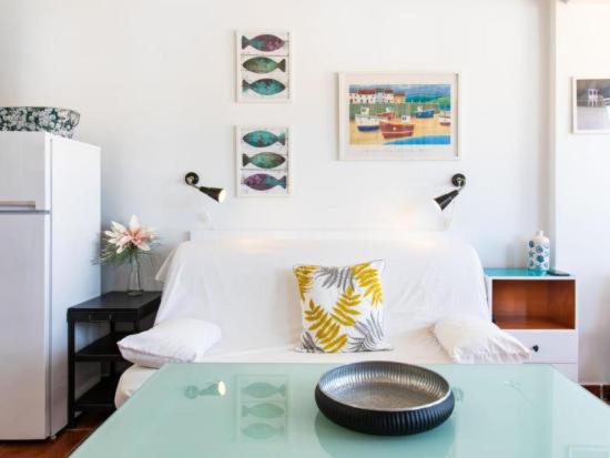 Estudio Plazamar Beach Torre Del Mar Exterior foto